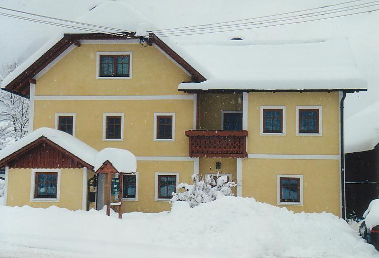 Haus Trausner Apartment ฮัลล์สตัทท์ ภายนอก รูปภาพ