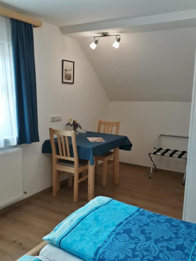 Haus Trausner Apartment ฮัลล์สตัทท์ ภายนอก รูปภาพ