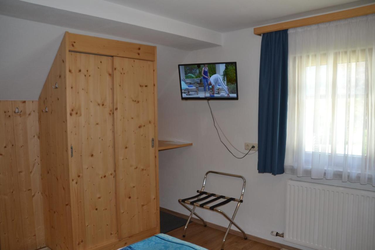 Haus Trausner Apartment ฮัลล์สตัทท์ ภายนอก รูปภาพ