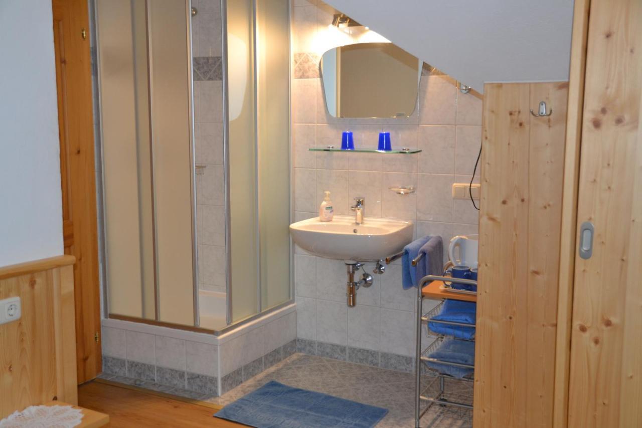 Haus Trausner Apartment ฮัลล์สตัทท์ ภายนอก รูปภาพ